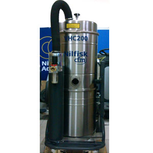 氣動式防爆吸塵器~VHC 200 AU ATEX