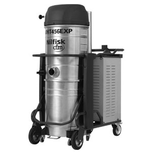 防爆吸塵器~VHT437 EXP(T 40W ATEX)、VHT456 EXP